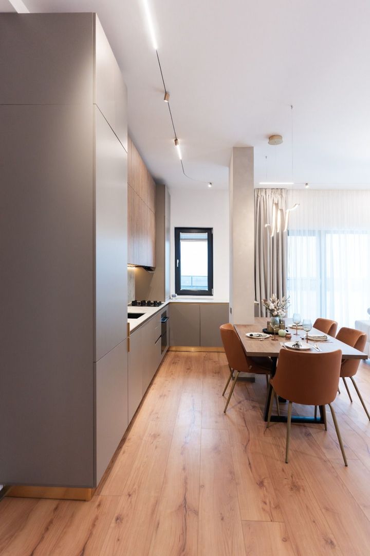 Chirie I Apartament premium 4 camere I Darwin Residence I Tunari - Poză 11