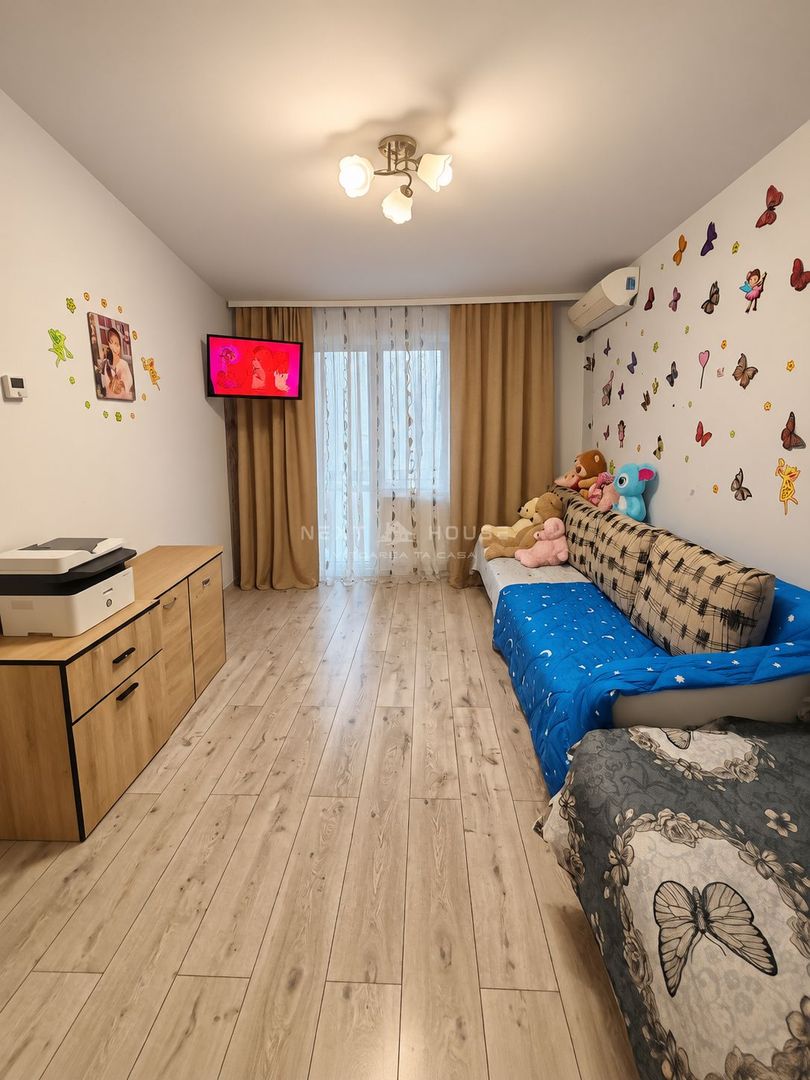 2 Camere Rahova – Sebastian | Centrală Proprie | Decomandat | Comision - Poză 1