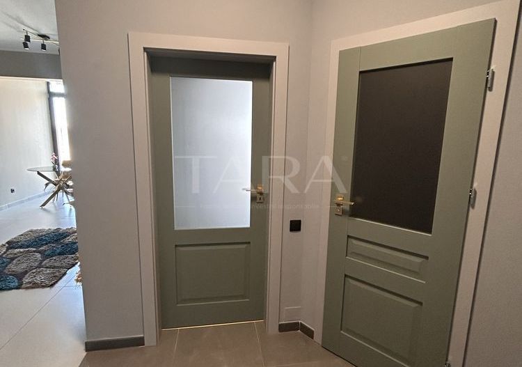 Apartament cu 2 camere, finisat și mobilat, zona VIVO. - Poză 5
