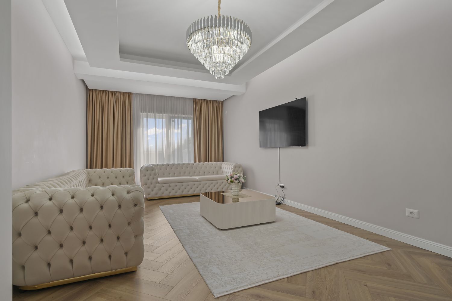 3 camere | 100 mp | Terasă 32 mp | Parcare inclusă | Bloc nou | Șoseaua Chitila - Poză 2