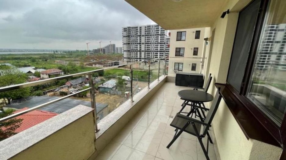 Apartament 2 camere – Complex Metropolitan, 60 m², decomandat, etaj 6 - Poză 11