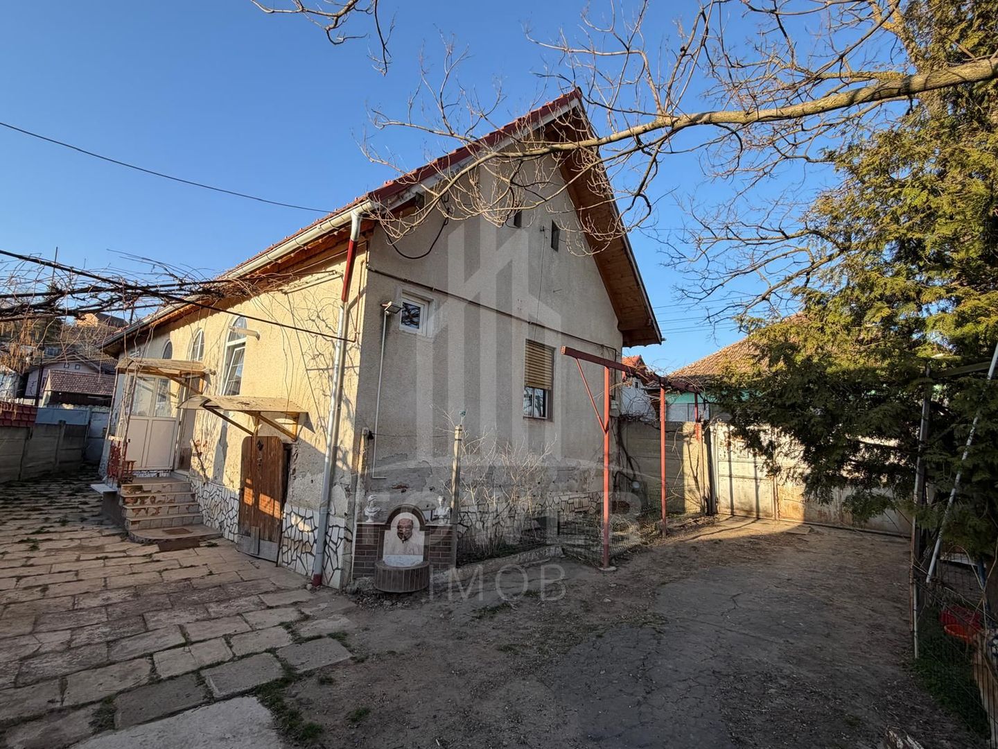 Casa cu teren de vânzare în Ocna Sibiului – zona Vis-a-Vis de Ștrand - Poză 8