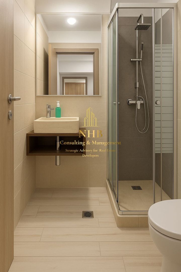 Apartament 3 camere- Terasa -IANCU NICOLAE- PARCARE - Poză 7