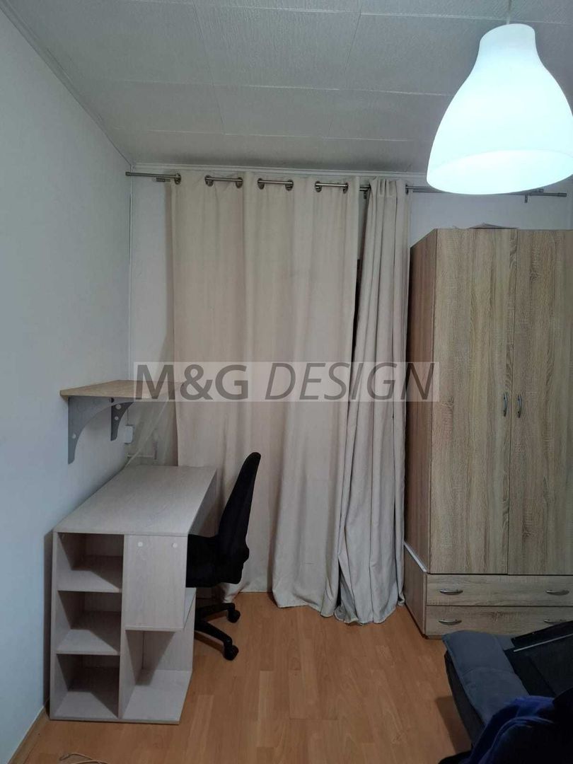 Apartament  2 camere modificat in 3 camere Aradului - Poză 7