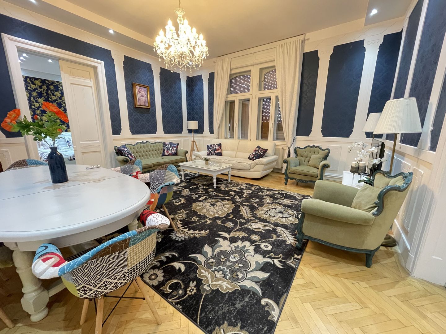 Apartament 4 camere spatios  in zona Sinaia - Poză 5