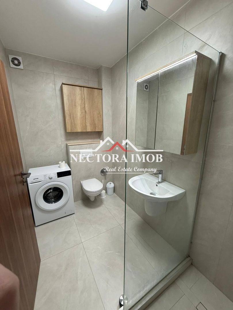 NECTORA IMOB-Apartament 2 camere, Grand Hill Nufarul, 42 mp, Etaj 3 - Poză 6