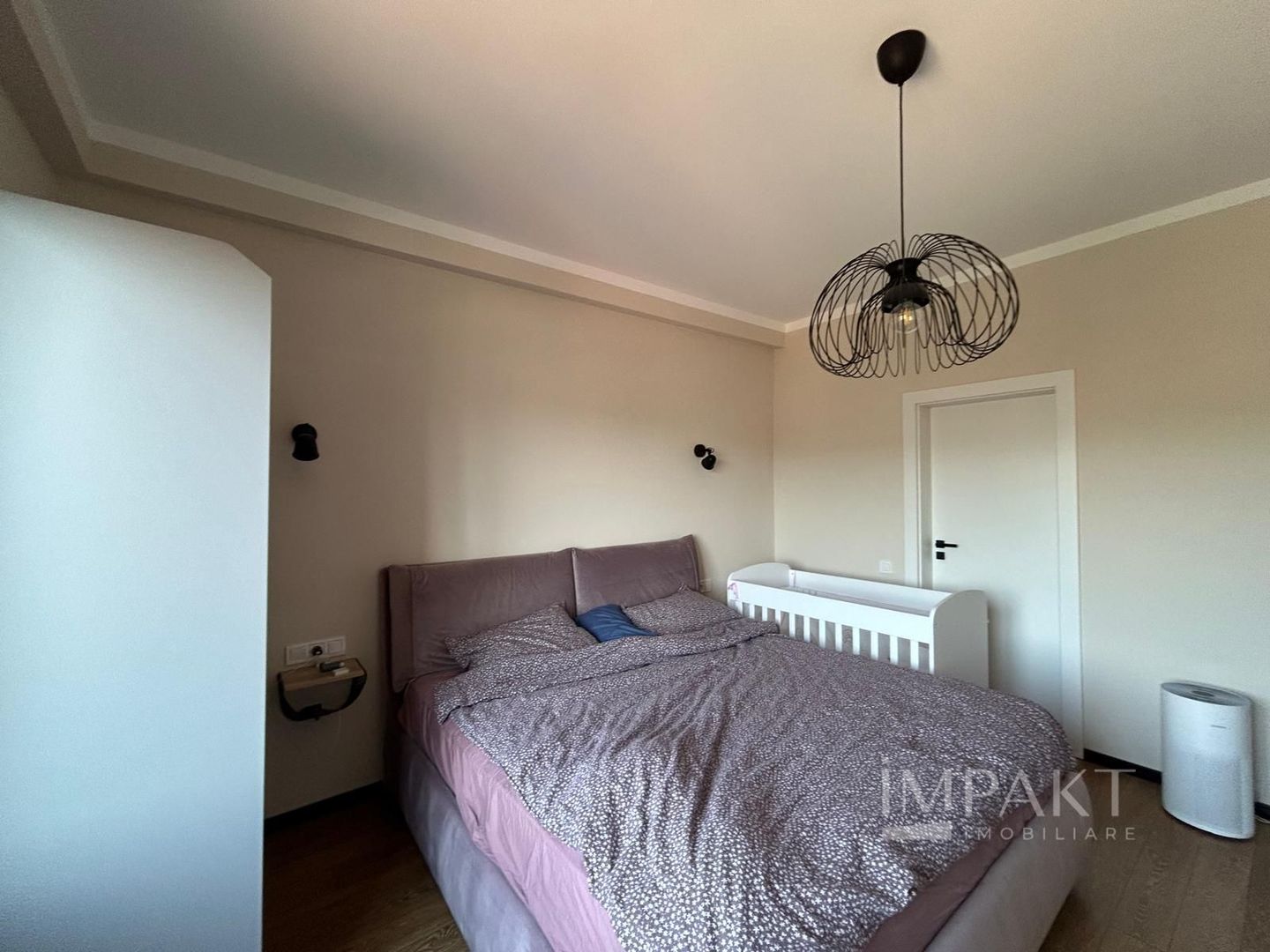 Apartament in bloc nou, parcare + terasa, zona stadionului CFR! - Poză 15