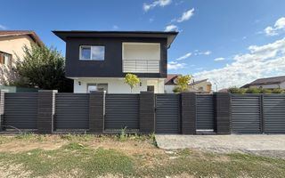Vila individuala | 4 camere | 2 bai |  Teren 390mp - Poză 4