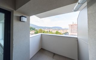 2 camere decomandat, balcon 7 mp, Noua Residence 2 - Poză 8