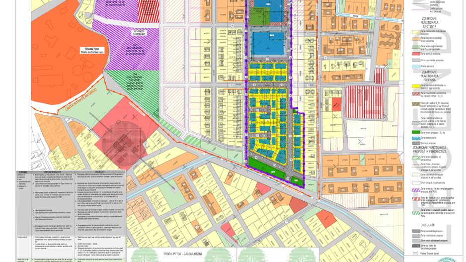 Teren comercial – 10.121 mp | Calea Urseni | Timișoara - Poză 2