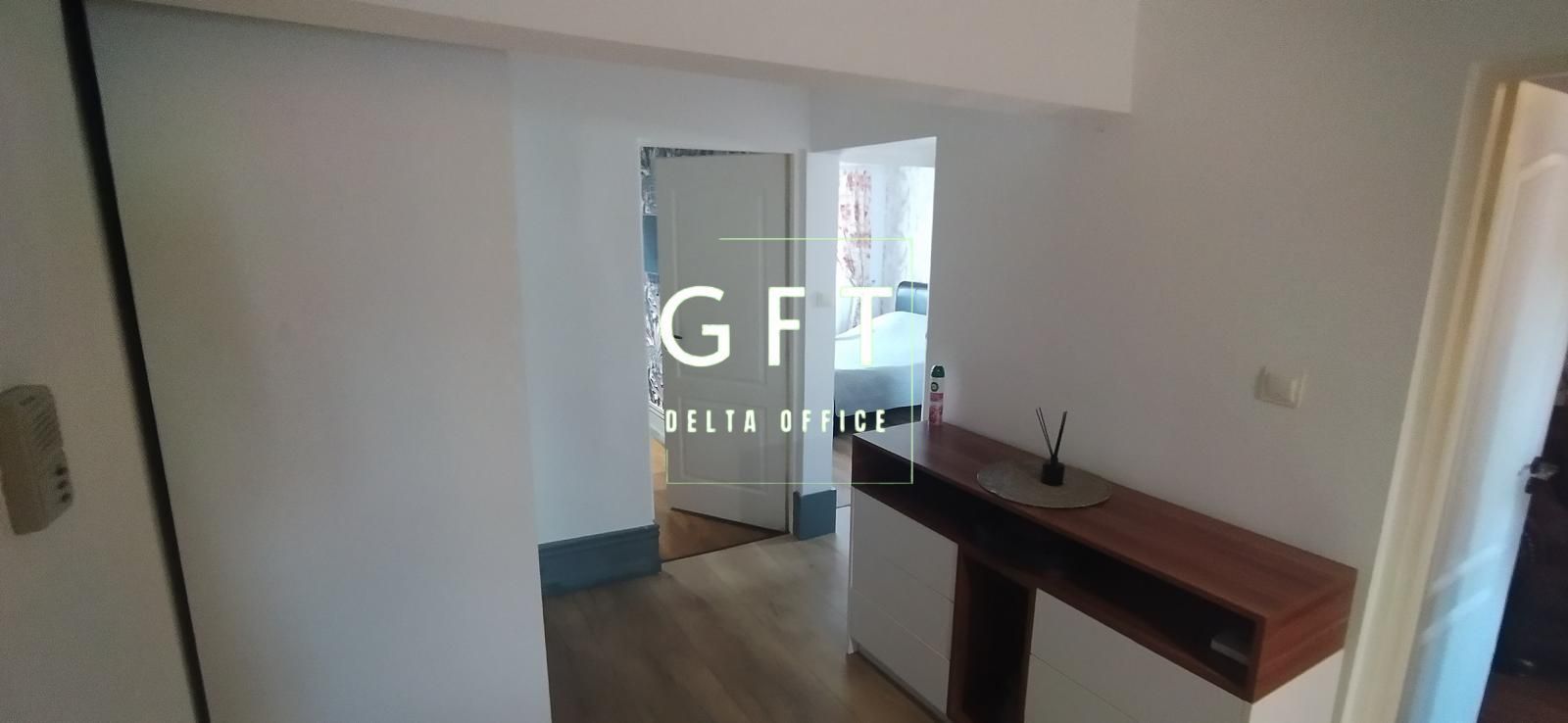 Apartament decomandat 3 camere 78 mp-2 balcoane-etaj 3-Central - Poză 3