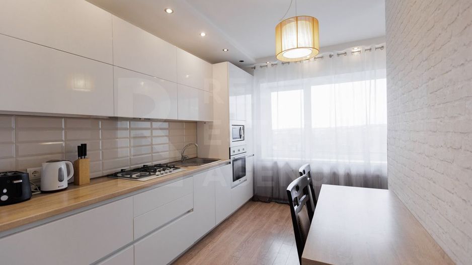 Chirie, apartament, 2 camere, str. Valea Crucii, Botanica - Poză 6