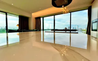 APARTAMENT DEOSEBIT CU 4 CAMERE LA INCHIRIERE IN COMPLEX REZIDENTIAL - Poză 33