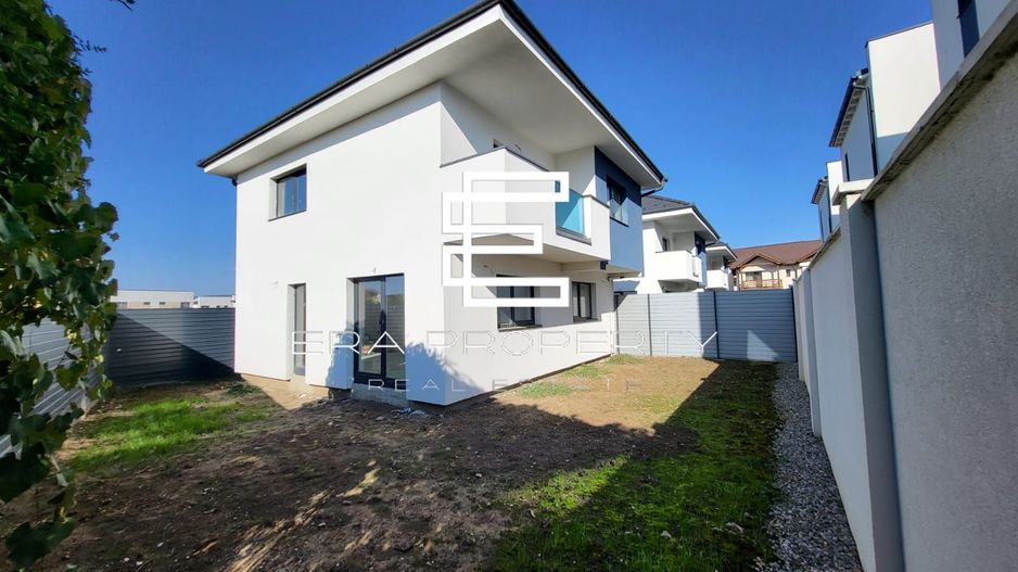 Casa individuala 4 camere INTABULATA Selimbar - Poză 4