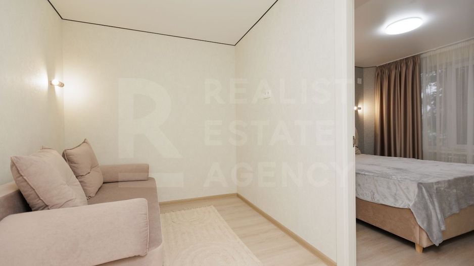 Vânzare, apartament, 1 cameră, str. Voluntarilor, Ciocana - Poză 4