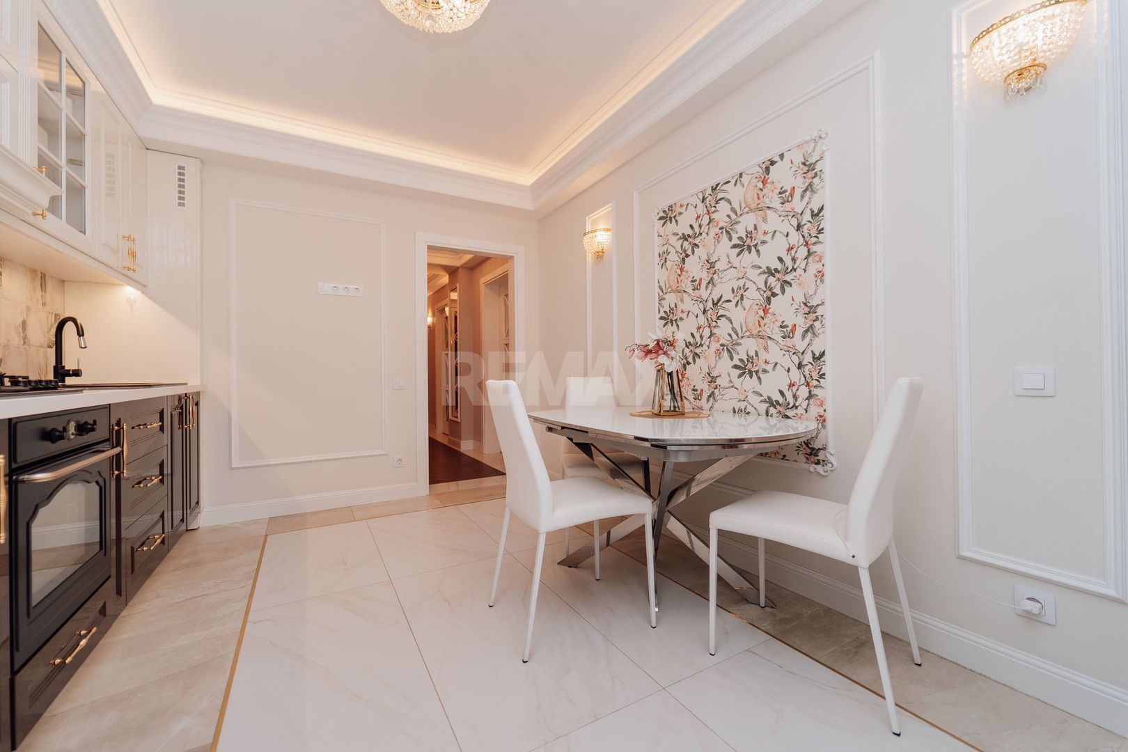De vânzare | Apartament cu 2 camere, 74,6 m², str. Melestiu 1 Parcul Valea Trandafirilor - Poză 6