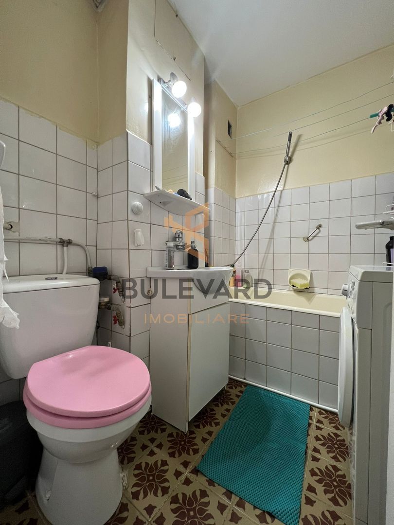 Garsoniera de 28 mp , zona strazii Izlazului! - Poză 5