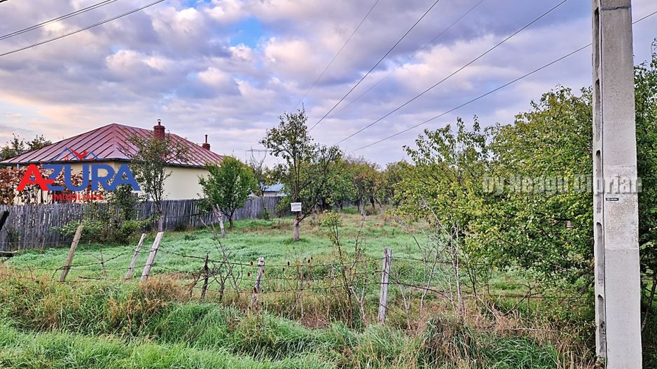 AZURA Imobiliare - Teren Bascov str Paisesti Deal - Poză 11