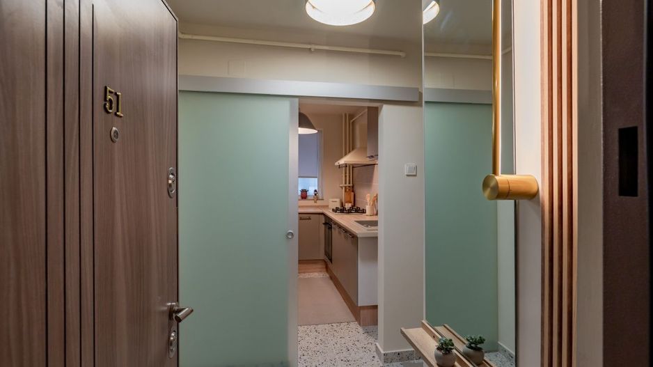 Apartament 2 camere decomandat – zona Tomis Nord (Tic-Tac) - Poză 3