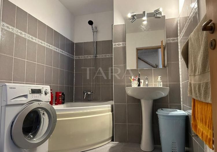 Apartament spațios cu 4 camere și curte, în Mănăștur – zona Câmpului. - Poză 7