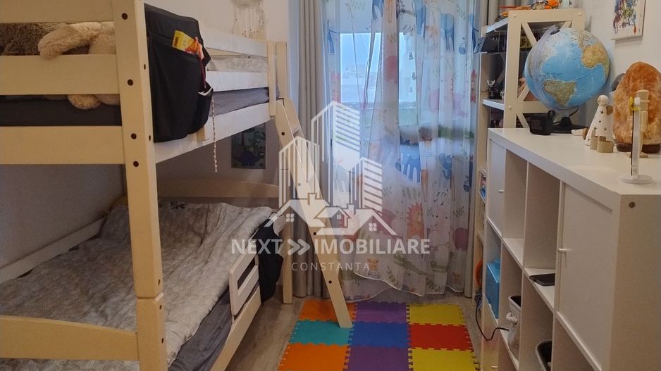 Apartament 3 camere (rezultat din 2) | Tomis Plus | Mutare imediată | - Poză 7