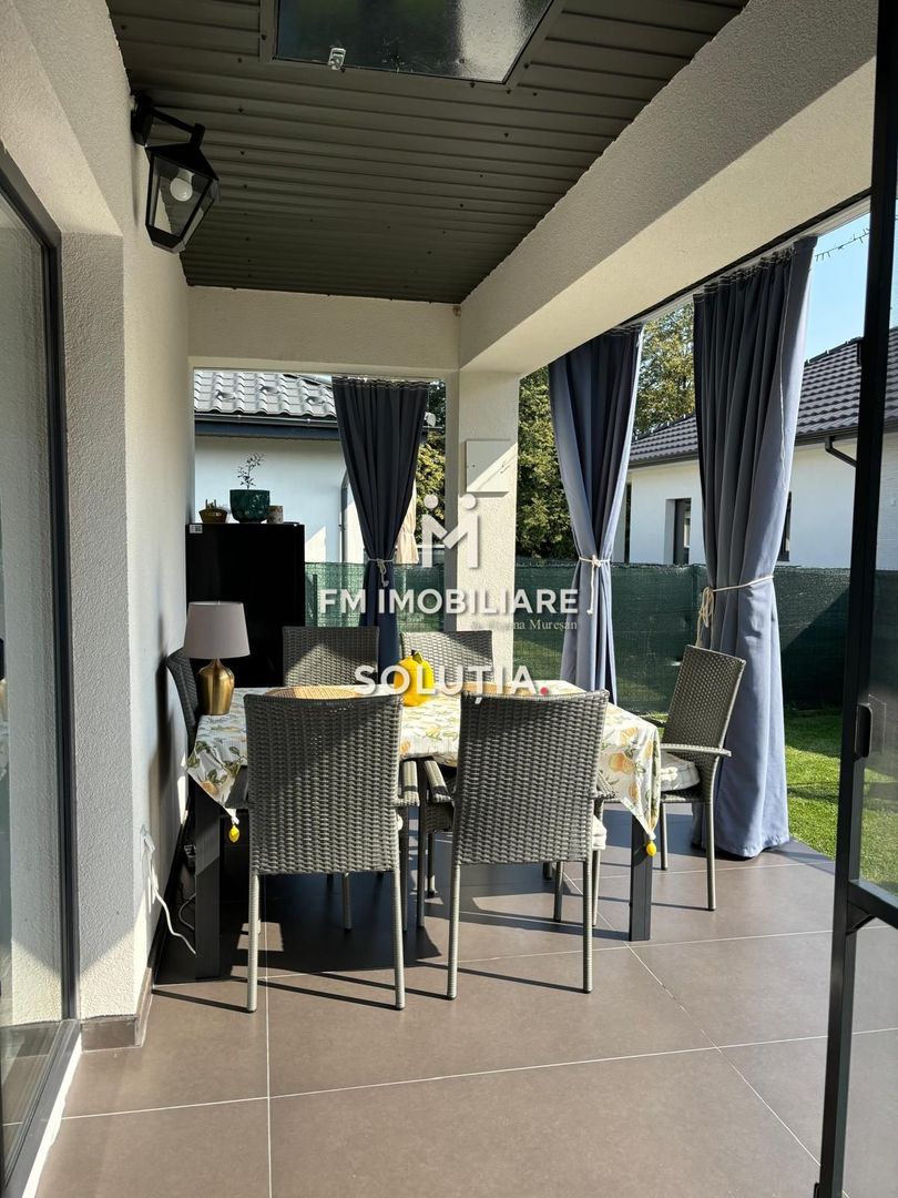 Casă de vânzare modernă - Satu Nou de Jos - Poză 5