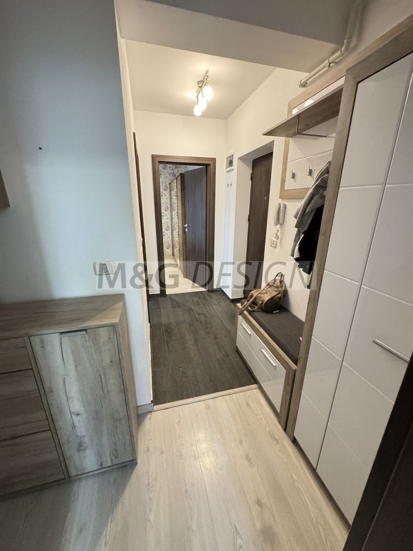 2 camere cf 1 decomandat, Giroc, etaj 2, BLOC NOU, loc de parcare - Poză 11