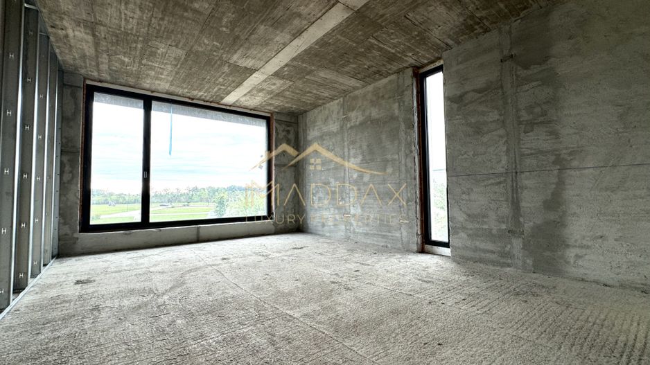 Vila Exclusivista *296mpc* / 753 mp teren + piscina si fire-pit / Balotesti - Poză 43