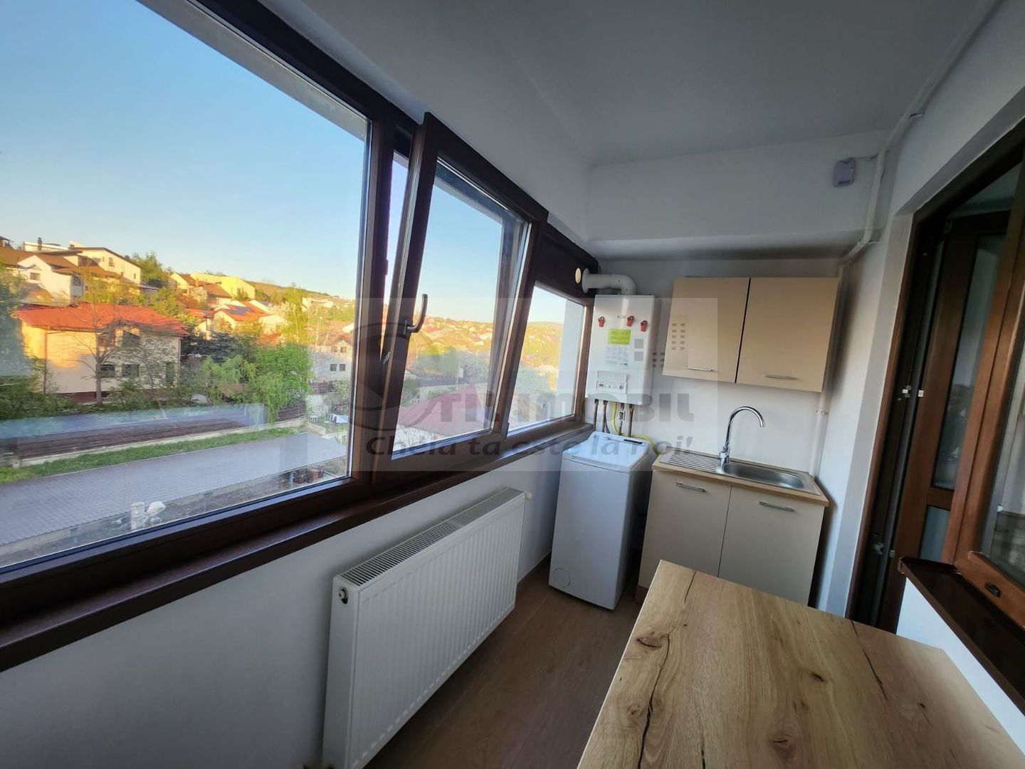 Apartament 2 camere nou – Bucium, 47 mp 78.000 EURO - Poză 6