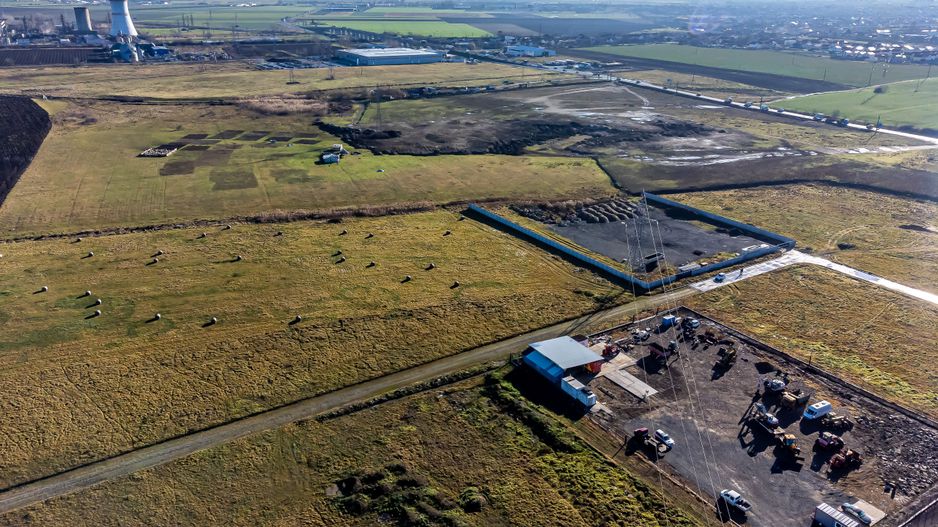 Ofertă! Teren industrial zona exterior Nord - Poză 3