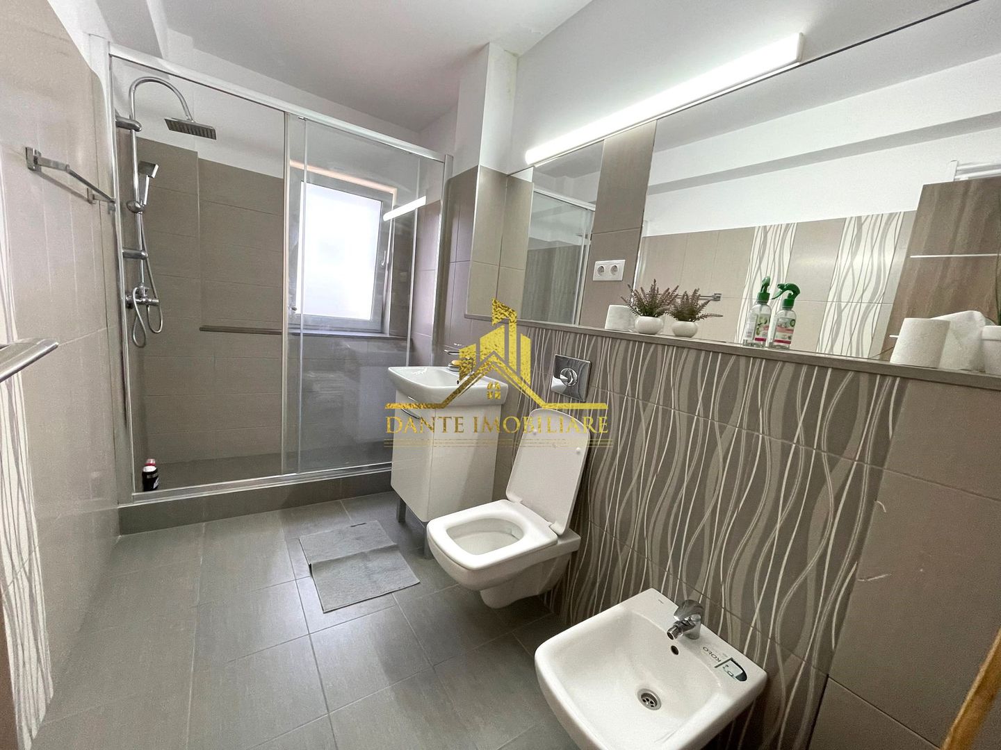 2 camere, modern, bloc nou, AC, balcon, parcare, Gheorgheni, Sopor - Poză 7