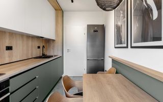 De inchiriat apartament cu 2 camere , Grand Krystal Residence sector4 - Poză 5