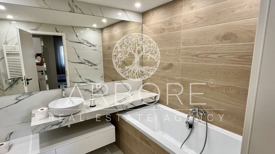 Apartament 3 camere decomandat, mobilat-utilat lux, zona Pipera - Poză 5