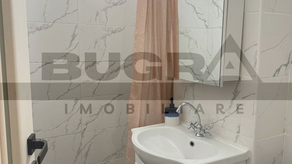 Apartament 2 camere la cheie, etaj intermediar, zona Hermes - Poză 12