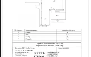 Agigea - Casa  deosebita cu piscina, mobilata si utilata complet. - Poză 74