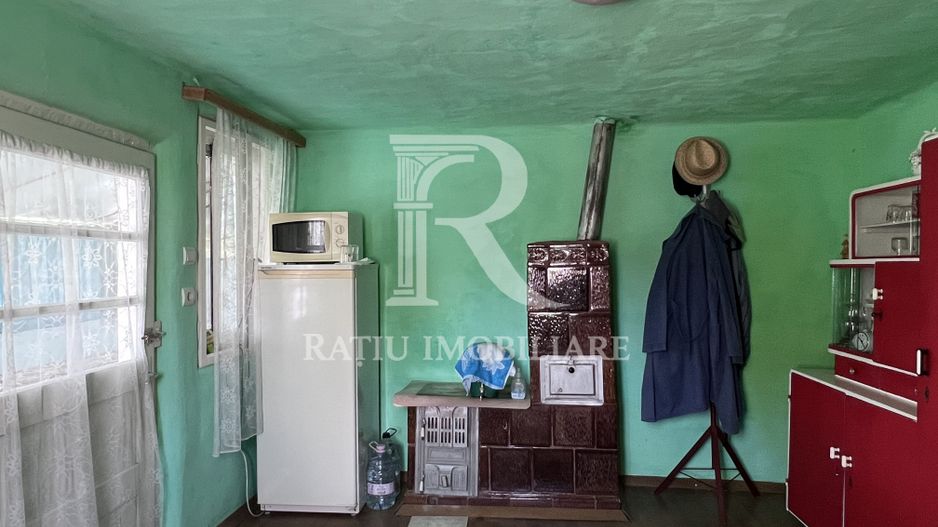 Casă de vacanță + livadă | teren 3000 mp | Chijic | Bihor - Poză 5