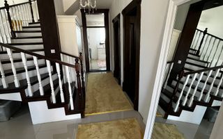 Casă 4 camere de închiriat | Șelimbăr | 134 mp | curte - Poză 8