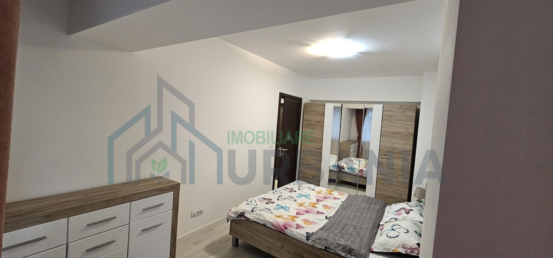Apartament cu 2 camere de inchiriat, Evergreen Towers, strada Aurel Vlaicu nr. 83, etaj 1, Dancu - Poză 6