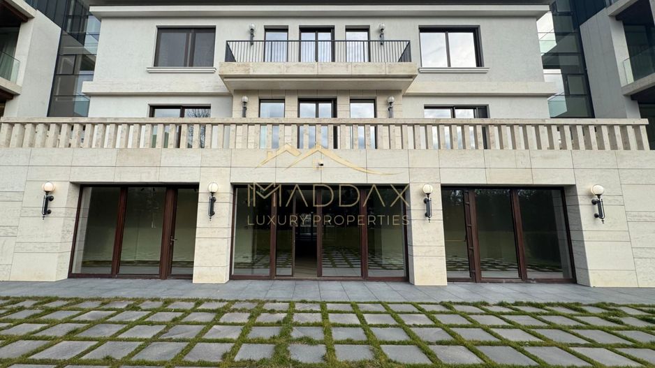 Spațiu Comercial de Lux – Kiseleff *376mp - Poză 12