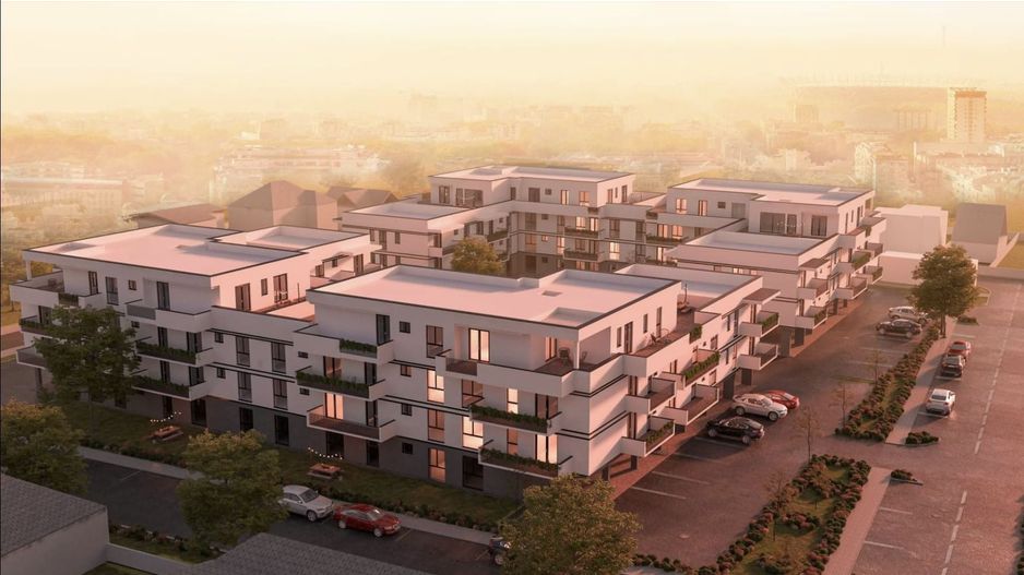 TEREN CU AUTORIZATIE DE CONSTRUCTIE - Poză 1