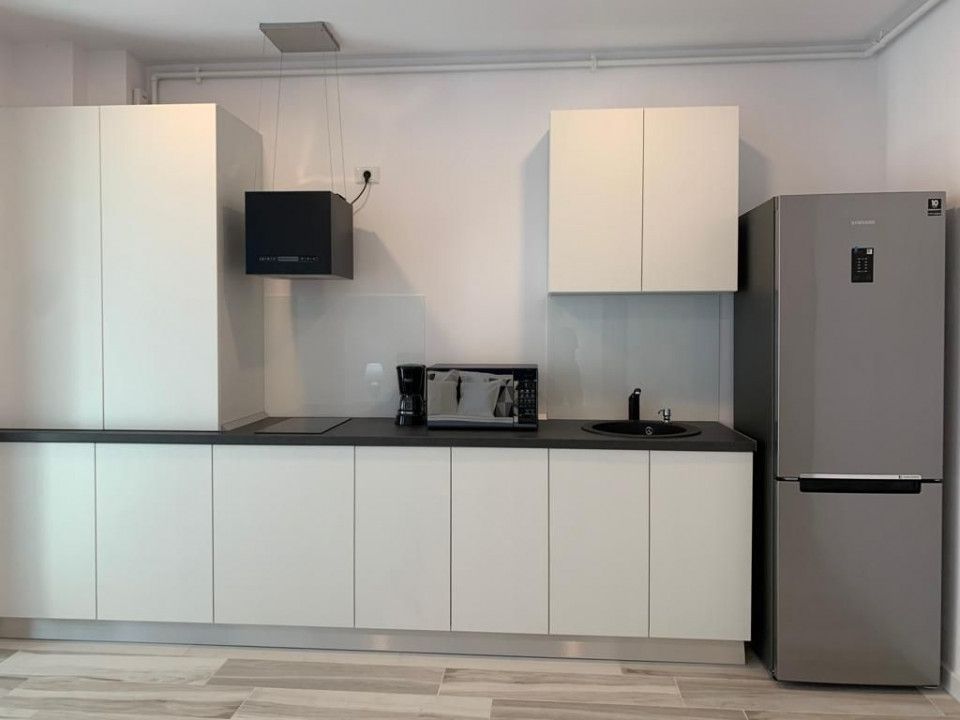 Studio mobilat-utilat Mamaia Nord - Zona Cluburilor (ZERO COMISION) - Poză 5