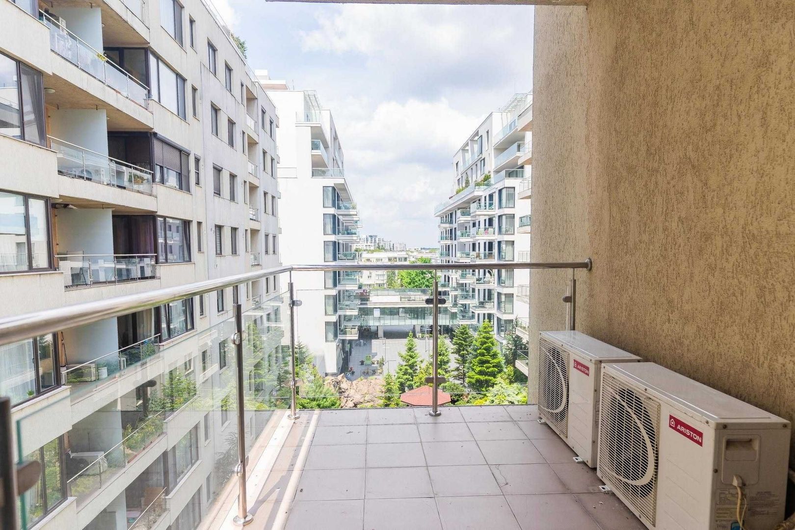 Apartament 3 camere vânzare  | Herastrau-Aviatiei |  North Area Lake View - Poză 8