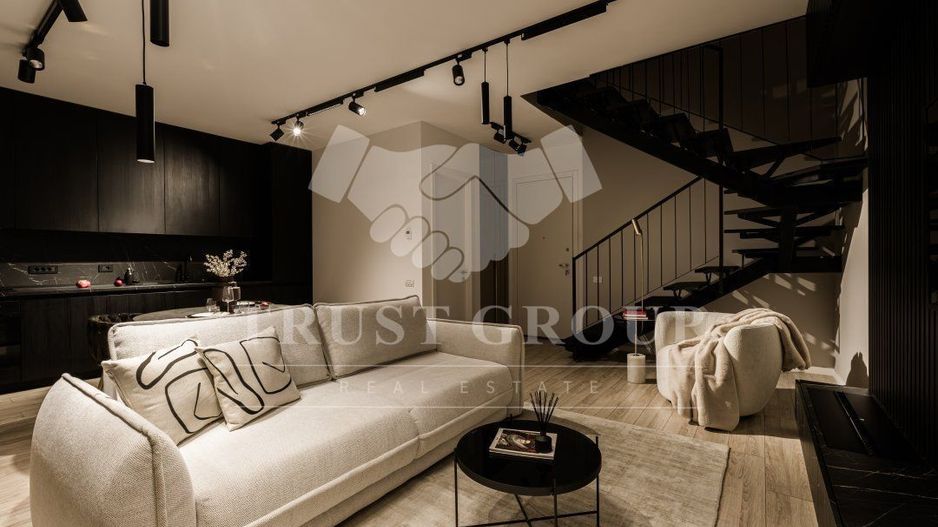 Apartament tip Duplex 3 camere Herastrau | 2 Locuri de parcare - Poză 10