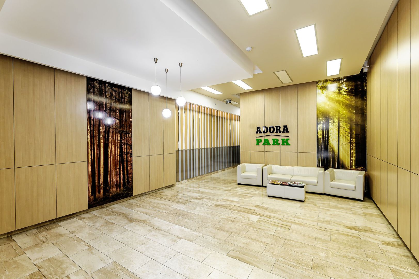 Apartament 3 camere, cu terasă proprie la etajul 1 Adora Park - Poză 8