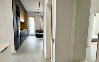 Apartament cu terasă generoasă – Florești, zona Eroilor | Etaj retras - Poză 9