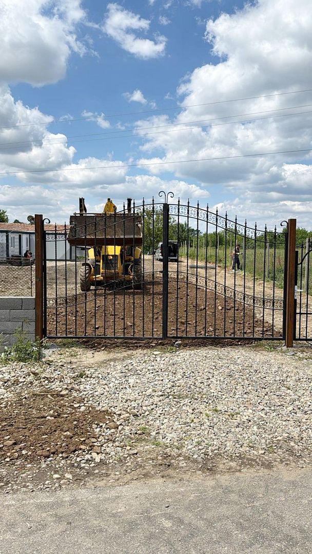 Teren 1637 mp cu 2 containere amenajate langa Barajul Tileagd - Poză 12