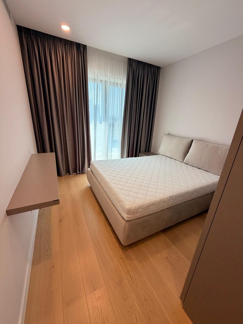 NUSCO CITY | Mobila Rovere | Bucatarie inchisa | Parcare inclusa | LUX - Poză 8