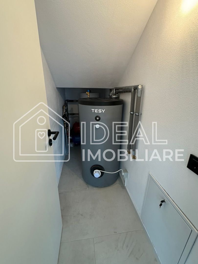 Casa cu 4 camere si 470 de mp de curte, in Cartierul Arhitectilor - Poză 17