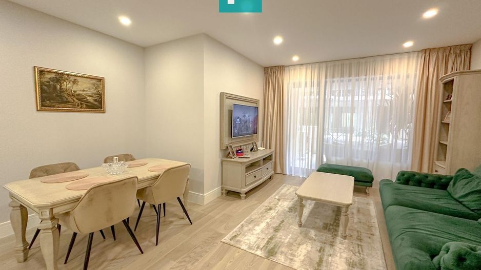 Apartament 3 camere Mobilat – Scoala Americana - Poză 1