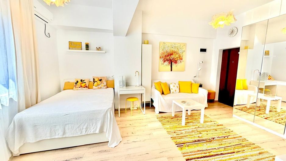 studio 34 mp | New City Residence | Mihai Bravu | Dristor - Poză 3
